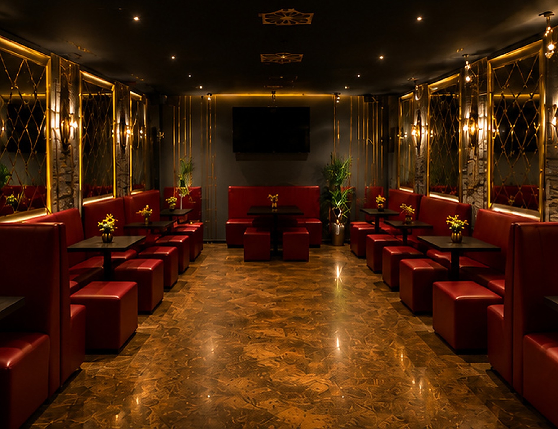 NOXO Lounge frontal