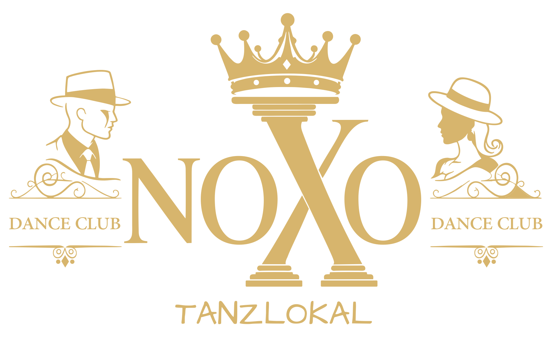 NOXO Dance Club Tanzlokal Logo